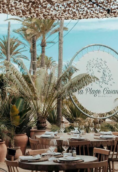 Graciosa- Beachside * Marbella